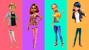 Oblivious idiot that only loves ladybug and triggers everyone including marinette with his favourite phrase she's just a friend. Wrong Legs Ladybug Adrien Agreste Marinette Dupain Cheng Alya Chloe Render Finger Family Song Youtube