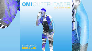 Omi Feat Nicky Jam Cheerleader Felix Jaehn Remix Cover Art Mp3 Song Download Mp3 Song Songs