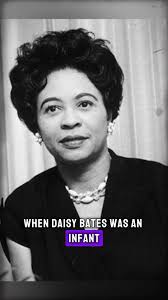 Daisy Bates- Women In Black History You NEED to know #BlackHistoryMonth  #blackhistory365
