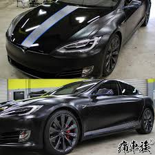 Our comprehensive coverage delivers all you need to know to make an informed car buying decision. Tesla Model S Car Stickers Pull Flower Electric Car Decoration Modified Car Stic Shopee Malaysia