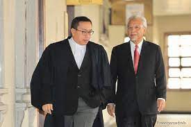 Malaysia today editor raja petra kamarudin, 58, was arrested today and charged for defaming deputy prime minister najib. Husni Najib S Aide Told Me Ex Pm Had Arranged For Blogger Raja Petra To Attack Me The Edge Markets