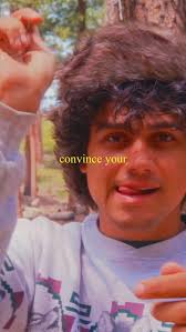 So I met this guy in a small town in oklahoma and asked him to drop  everything and come live with me