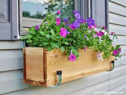 Free shipping on qualified orders. 15 Diy Window Flower Box Planters