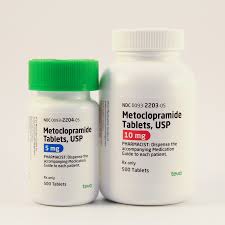 Image result for Metoclopramide