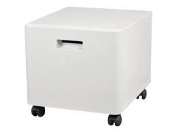 Unsere vollholz schreibtischcontainer sind aus buche, eiche, kiefer oder fichte gefertigt. Brother Unterschrank Weiss Zuntbc4farblaser Drucker De