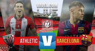 Under 2.5 goals 2.00 athletic bilbao have kept a clean sheet in their last 3 home matches. Resultado Athletic Bilbao X Barcelona Na Copa Do Rei 2016 1 2 Vavel Brasil