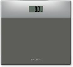 Tai kompaktiškos skaitmeninės salter vonios svarstyklės. Salter 9206 Svsv3r Glass Electronic Bathroom Scale Silver Tejarra