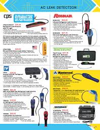 Cps lda1000h leak detector 134a & 1234yf. Tep March April 2016 By David Pentecost Issuu