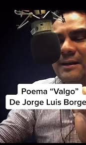 Valgo Poema Borges Galaverna