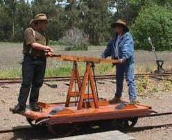 Similar To Teeter Totter Each Site Can Do Their Own Thing But We Will Be More Productive Together Rail Car Train Pumping Car