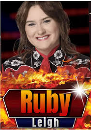 Join us for A Night With Ruby Leigh! Tickets