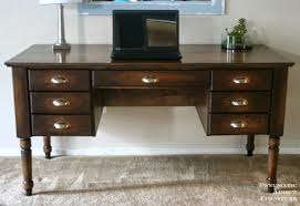 From a hogwarts express train bed to enchanted cot sheets and snitch baby inspired by the iconic wizarding world of harry potter, the pottery barn kids collection invokes a sense of mystical wonder. Pottery Barn Printer S Keyhole Desk Knock Off Tutorial Pneumatic Addict