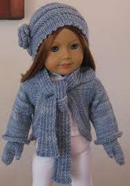A Knit And Crochet Community American Girl Doll Patterns Doll Clothes American Girl American Doll Clothes