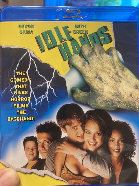 Idle Hands : r/underratedmovies