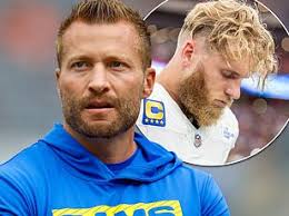 LA Rams lineman has playbook stolen from his car as cops launch  investigation