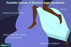 How To Use A Soap Bar To Cure Restless Legs Or Cramps
