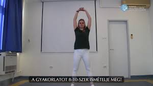 Érdekesség, hogy több közülük még a 19. Szent Ferenc Korhaz Oktatovideo Tornagyakorlatok Youtube