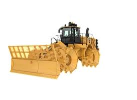 Caterpillar CP12-GC Soil Compactor