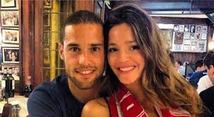 Así es Malena Costa, la mujer de Mario Suárez, uno de los comentaristas de  la Eurocopa