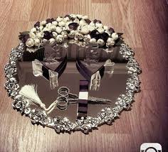 Salkim Model Nisan Tepsisi Engagement Themes Wedding Sweets Wedding Bridal Bouquets