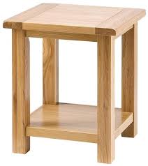4.2 out of 5 stars 492. Vancouver Select Oak Lamp Table Cfs Furniture Uk