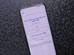 A samsung galaxy s9 on some grass with the visible logo on the display. What Android Phones Are Compatible With Visible Android Central