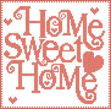Over 30 cross stitch designs inspired by traditional samplers. Pdf Home Sweet Home Cross Stitch Pdf Pattern Pdf Pattern Instant Download Cross Stitch Cross Stitch House Small Cross Stitch