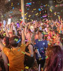 Lgbtq flags and their meanings. Manchester Pride Festival 2021 Tickets Line Up Info Ticketmaster Uk