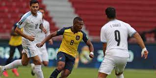 Ambas selecciones debutan en el grupo c de la copa américa. Ecuador Vs Uruguay Ver Los Goles Gratis En Vivo Hoy Sin Anuncios Eliminatorias Sudamericanas Qatar 2022 Selecciones Nacionales Futbolred