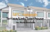 Sungai petani is kedah's largest city and is located about 55 km south of alor setar, the capital of kedah, and 33 km northeast of george town, the capital city of the neighbouring state of penang. Npc Hartanah Lengkok Perdana 9 3 Bandar Perdana 1 Storey Terrace House Intermediate