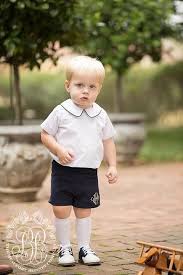Sherwood Shorts Corduroy Nantucket Navy Traditional Baby Clothes Smart Casual Party Outfit Toddler Fashion