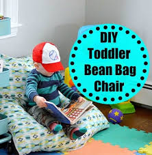 Put the lining inside the bean bag chair, and then stuff it.see more ideas about homemade beans, bean bag chair, diy bean bag.sew the bean bag cover together. Diy Toddler Bean Bag Chair Jenna Kate At Home