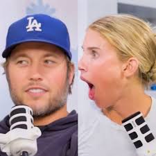 Matthew Stafford Told His Wife Kelly To Her Face That He Doesn't “Feel  Sorry” For Her [VIDEO] Full story via 🔗 in comments. 👇