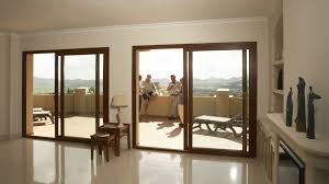 Ventana Corredera De Pvc Tecnocor 2 By Deceuninck Italia Glasschiebetur Wohnen Modernes Haus