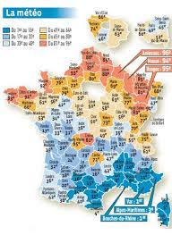 En se basant sur les données climatiques de plus d'une centaine de stations de météo france, linternaute.com propose un guide complet du climat en france. Ou Vit On Le Mieux Pour La Meteo L Express