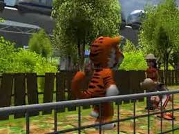 Image result for rct3 wild mascots