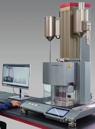 Extrusion Plastometers Aflow, Mflow and Cflow