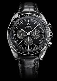 The omega speedmaster moonwatch has made sure to create a line of its own and the one that has been able to garner the most amount of popularity is the omega dark side of the moon which entices. Omega Speedmaster Moonwatch 321 Platinum Watchtime Net