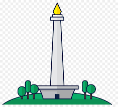 Maybe you would like to learn more about one of these? 42 Mewarnai Gambar Monas Terbagus Lingkar Png