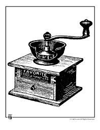 Various types of coffee machine with grinder are available for commercial and home uses. Free Printable Vintage Clip Art Victorian Fashion Home Family Images Woo Jr Kids Activities Clip Art Vintage Vintage Printables Clip Art