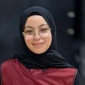 Hiba Oiumellal's Averroes High School Bio