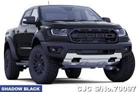It has an estimated fuel consumption starting from 6.5l/100km for ute /diesel for the latest year the model was manufactured. 2019 Ford Ranger Black For Sale Stock No 70097 Japanese Used Cars Exporter