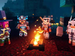 This spring, treat yourself or a fellow minecrafter in your life by taking advantage of some of the great discoun. Minecraft Dungeons Guide How To Set Up Multiplayer Simple