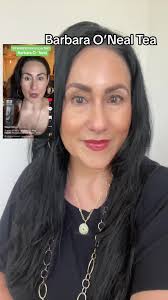 Barbara Oneil Black Tea