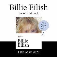 Wondering how to book billie eilish for your event? Billie Eilish By Billie Eilish Whsmith