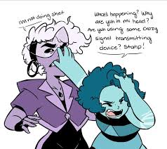 Outta My Head Steven Universe Comic Steven Universe Steven Universe Memes