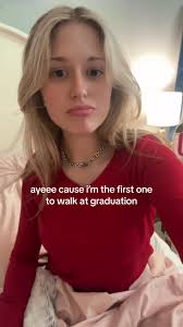 Senior Walk Class of 2024 Elardo