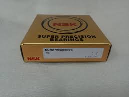 Nsk Nn3017mbkrcc1p5 Double Row Cylindrical Roller Bearing
