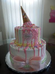 Birthday Cake Design Pictures Ice Cream Cone Birthday Cake Buttercream Cake Designs 13 Birthday Cake Cake