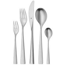 Natürlich ist jedes wmf besteck unmittelbar im netz im lager verfügbar und. Wmf Bellano Besteck Set 30 Teilig 6 Personen